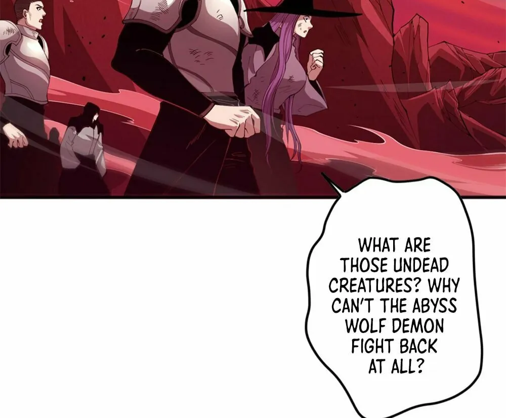 Catastrophic Necromancer (Colored) Chapter 55 page 79 - 