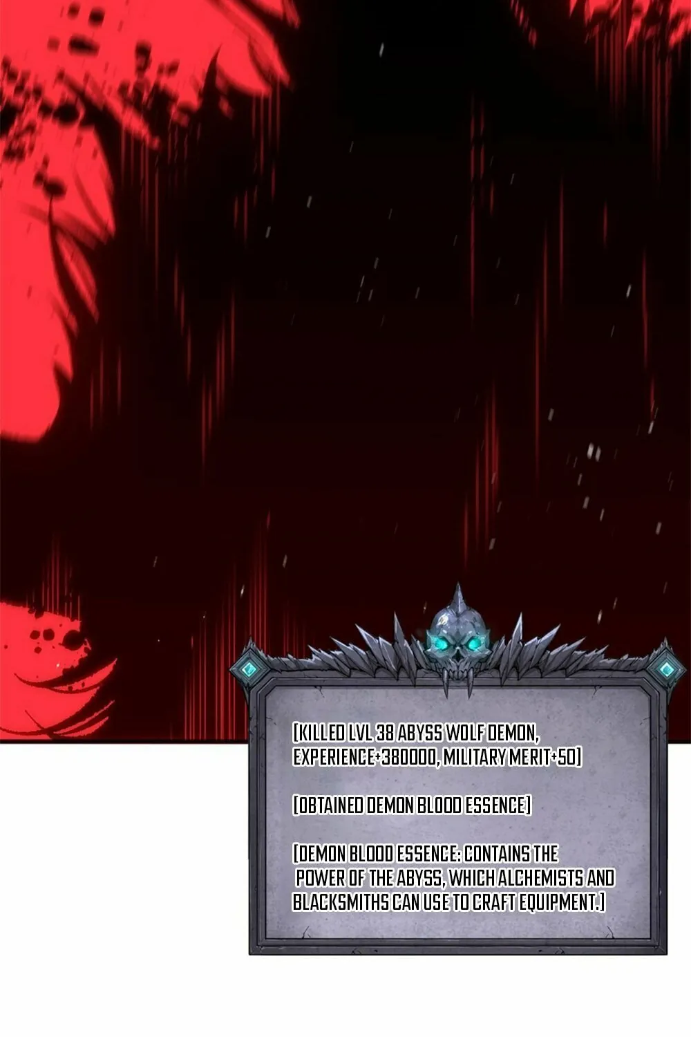 Catastrophic Necromancer (Colored) Chapter 55 page 81 - 