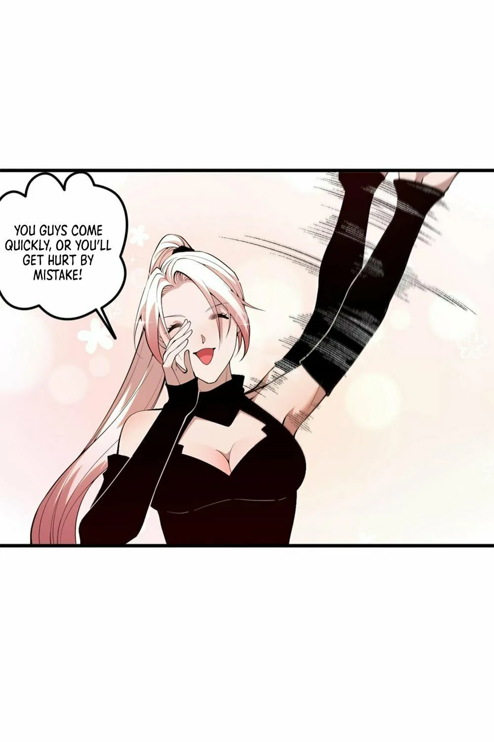 Catastrophic Necromancer (Colored) Chapter 55 page 84 - 