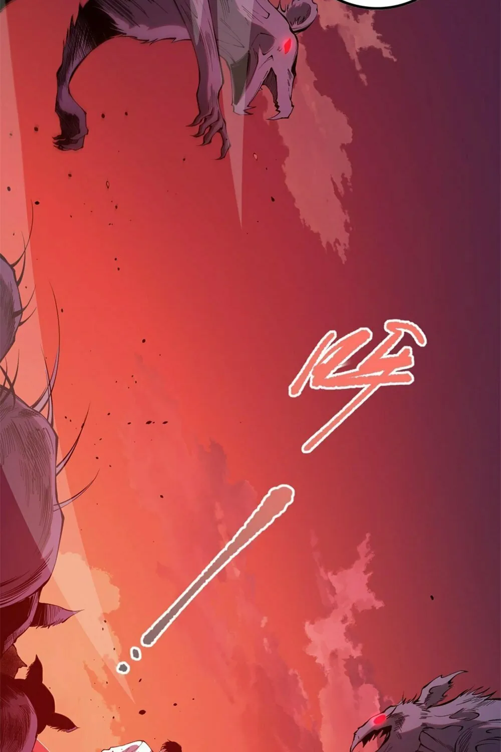 Catastrophic Necromancer (Colored) Chapter 55 page 87 - 