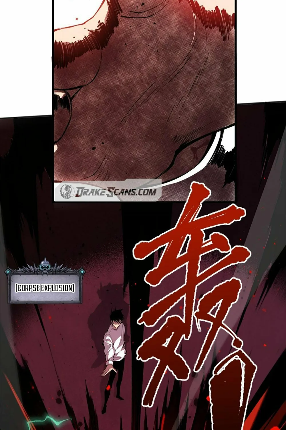 Catastrophic Necromancer (Colored) Chapter 55 page 90 - 