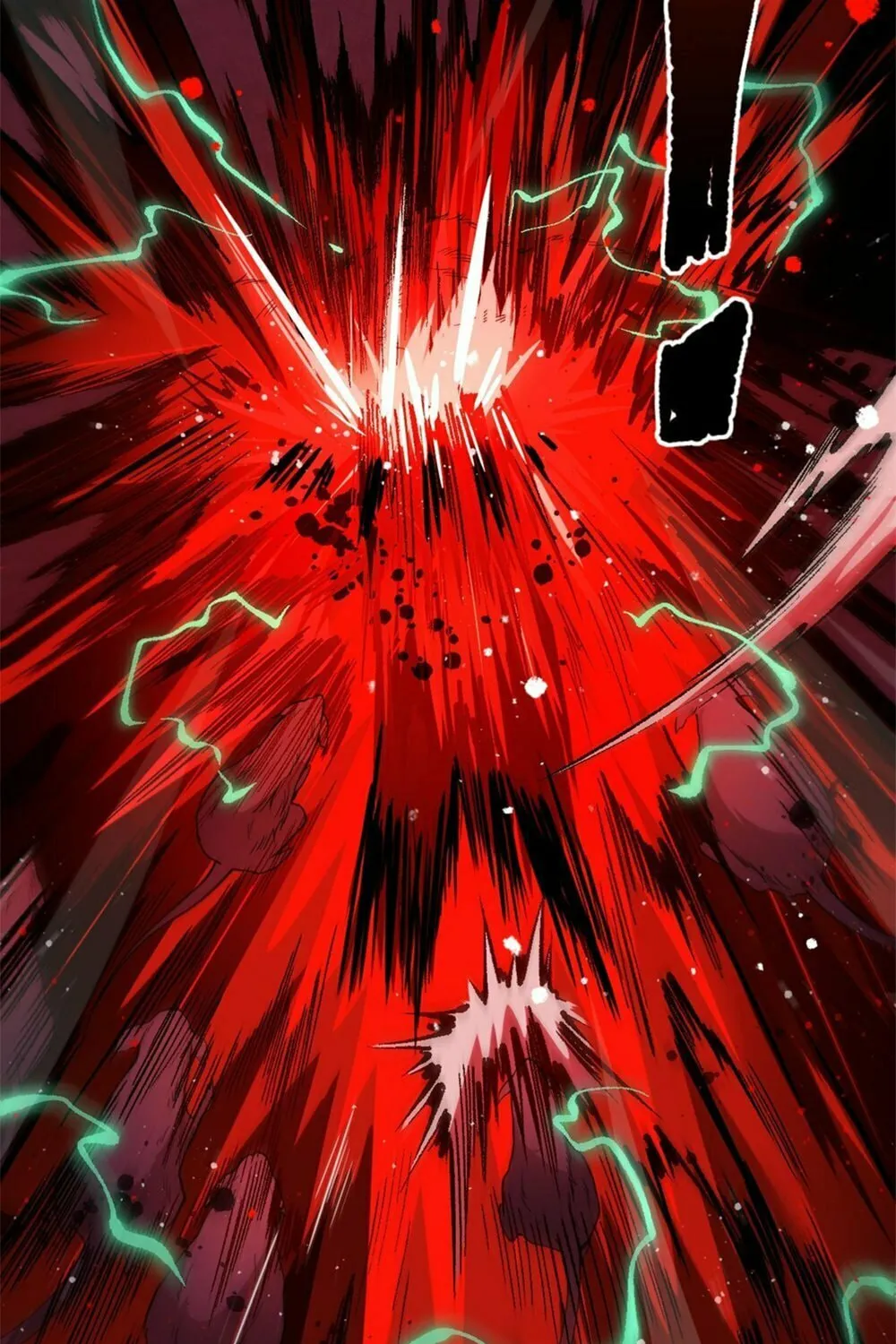 Catastrophic Necromancer (Colored) Chapter 55 page 91 - 