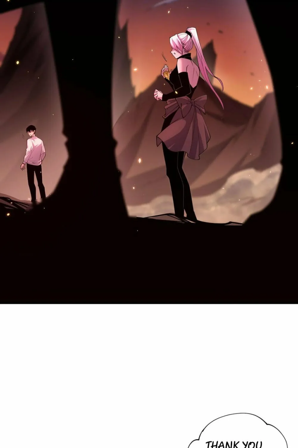 Catastrophic Necromancer (Colored) Chapter 56 page 11 - 