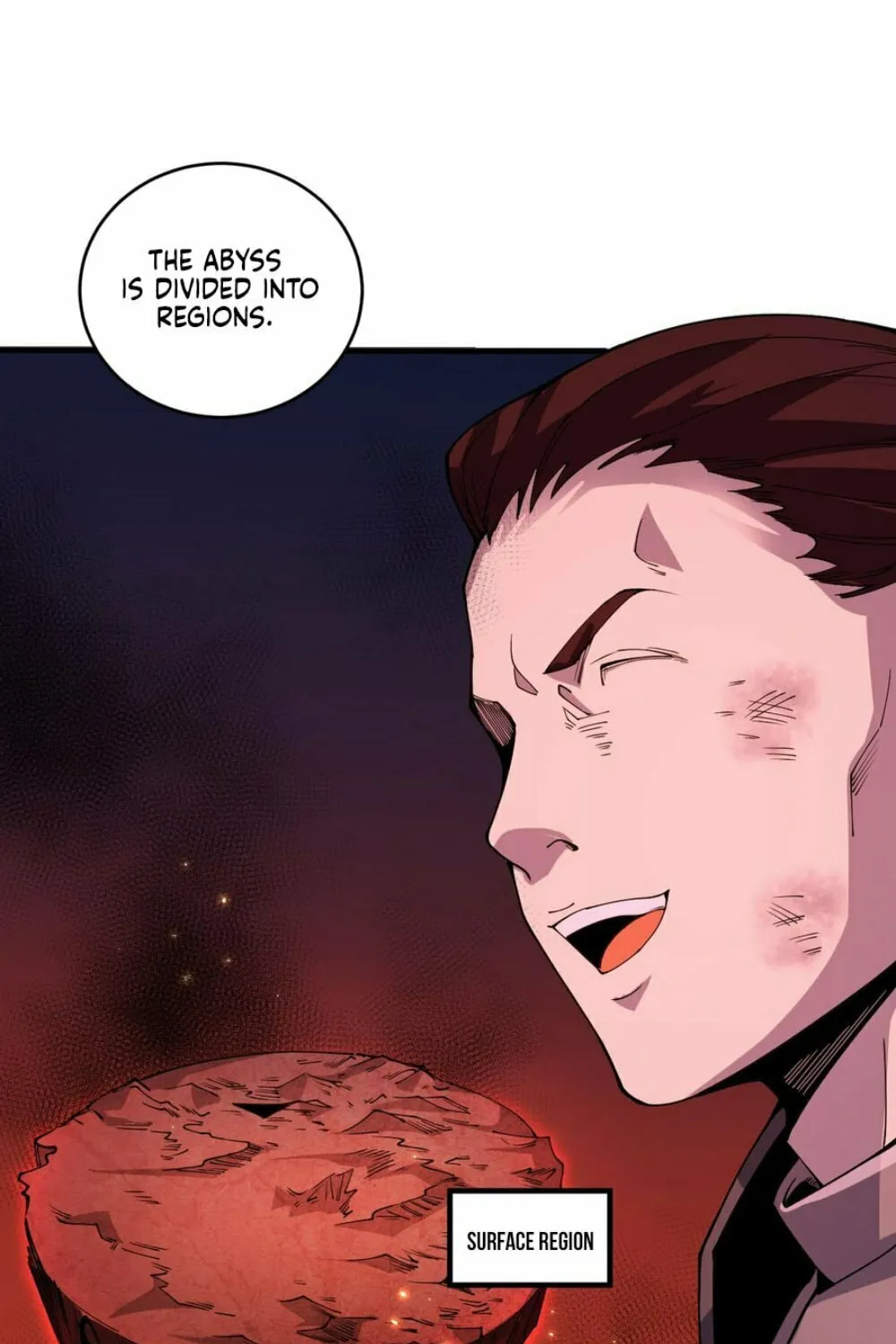 Catastrophic Necromancer (Colored) Chapter 56 page 15 - 
