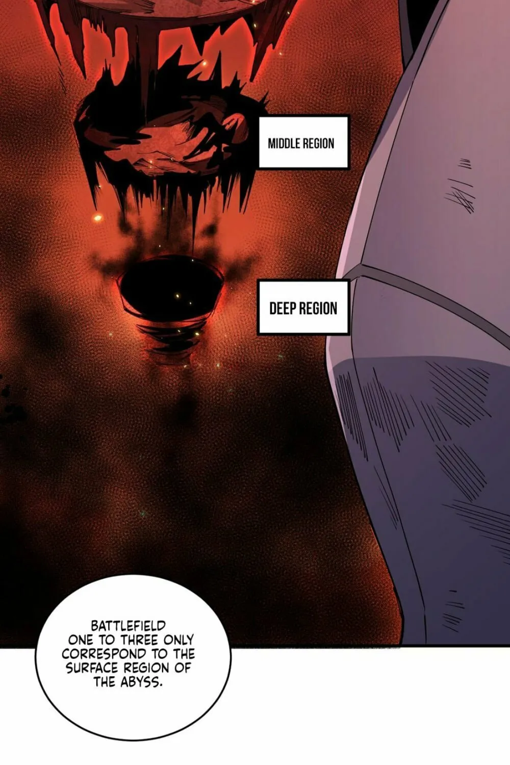 Catastrophic Necromancer (Colored) Chapter 56 page 16 - 