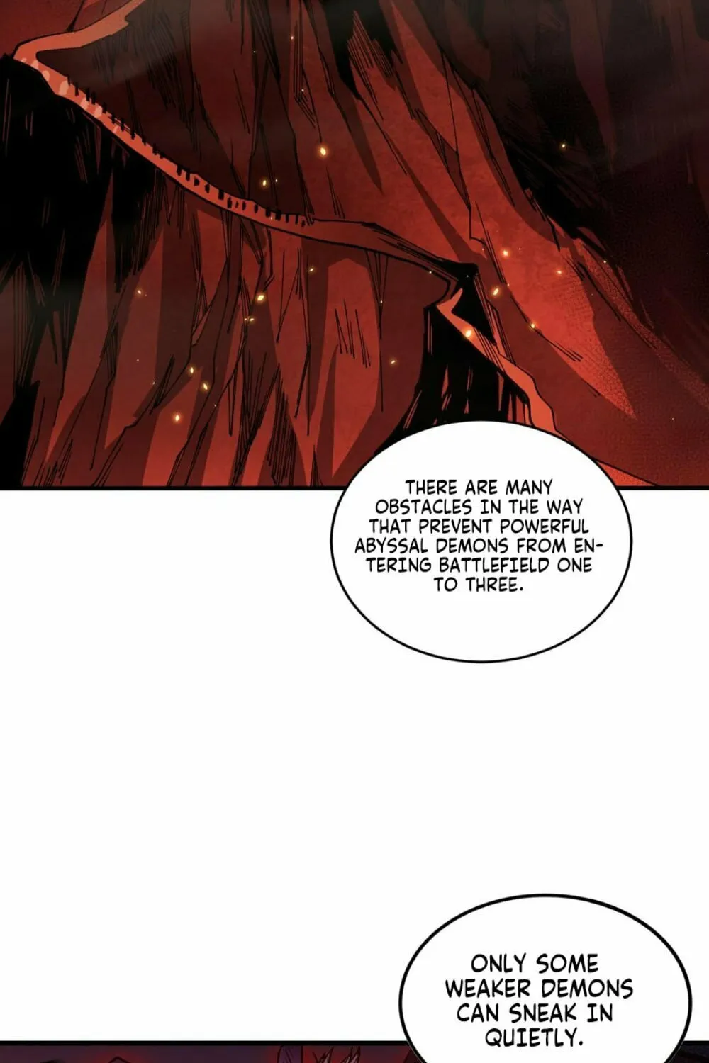 Catastrophic Necromancer (Colored) Chapter 56 page 19 - 