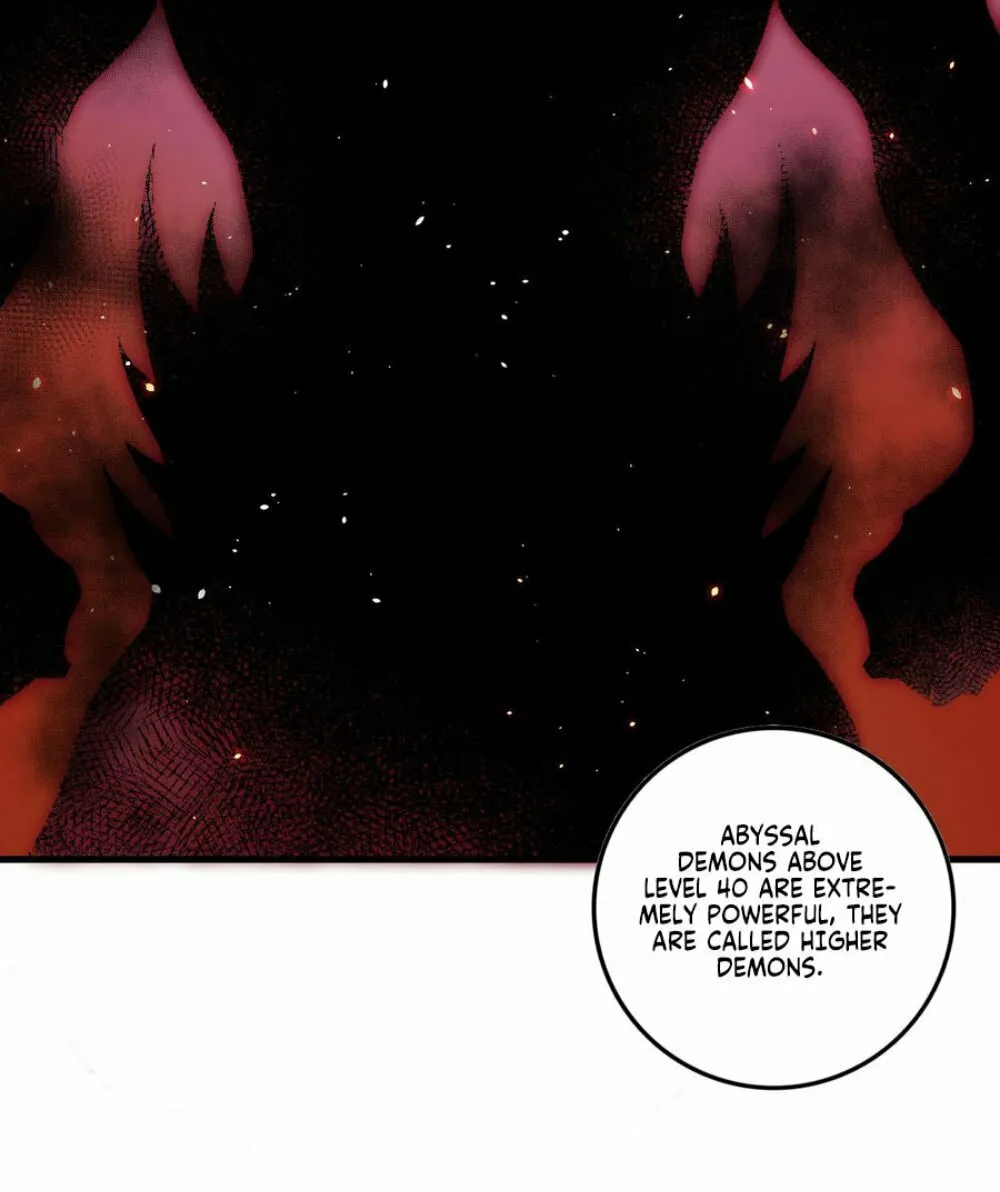 Catastrophic Necromancer (Colored) Chapter 56 page 22 - 