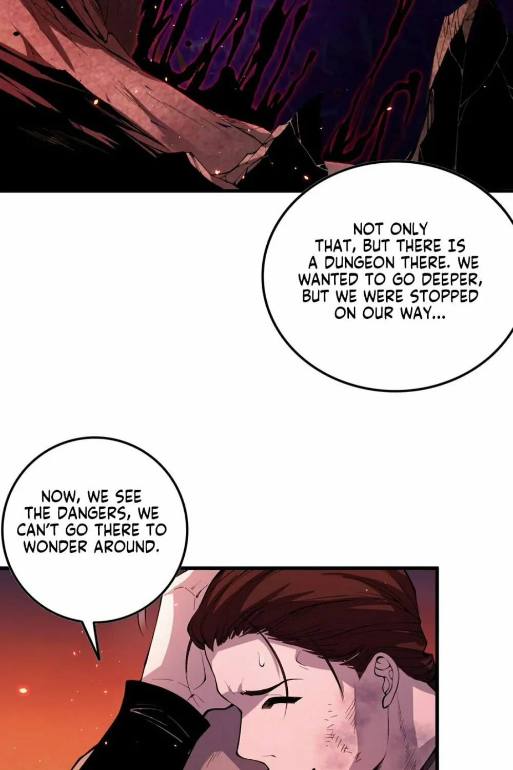 Catastrophic Necromancer (Colored) Chapter 56 page 24 - 