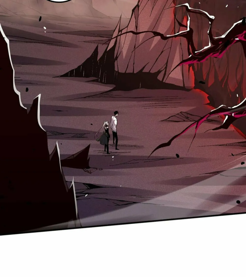 Catastrophic Necromancer (Colored) Chapter 56 page 36 - 