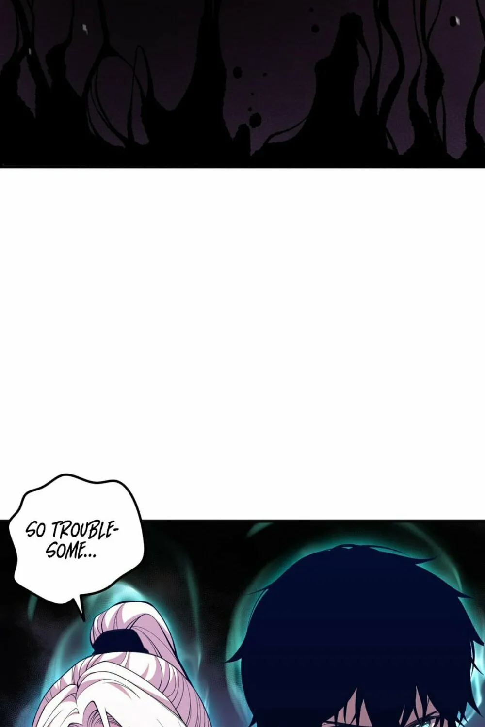 Catastrophic Necromancer (Colored) Chapter 56 page 38 - 