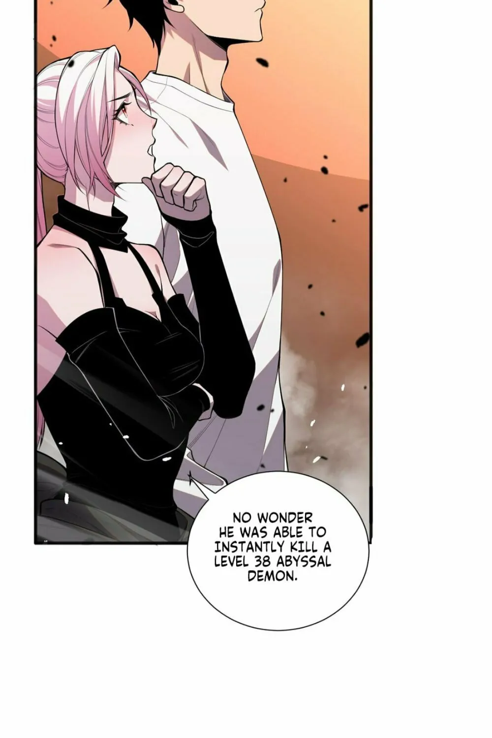 Catastrophic Necromancer (Colored) Chapter 56 page 52 - 