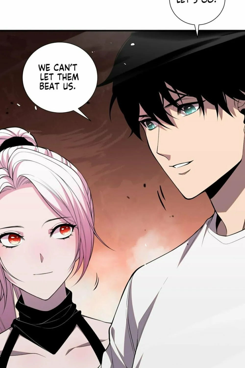 Catastrophic Necromancer (Colored) Chapter 56 page 54 - 