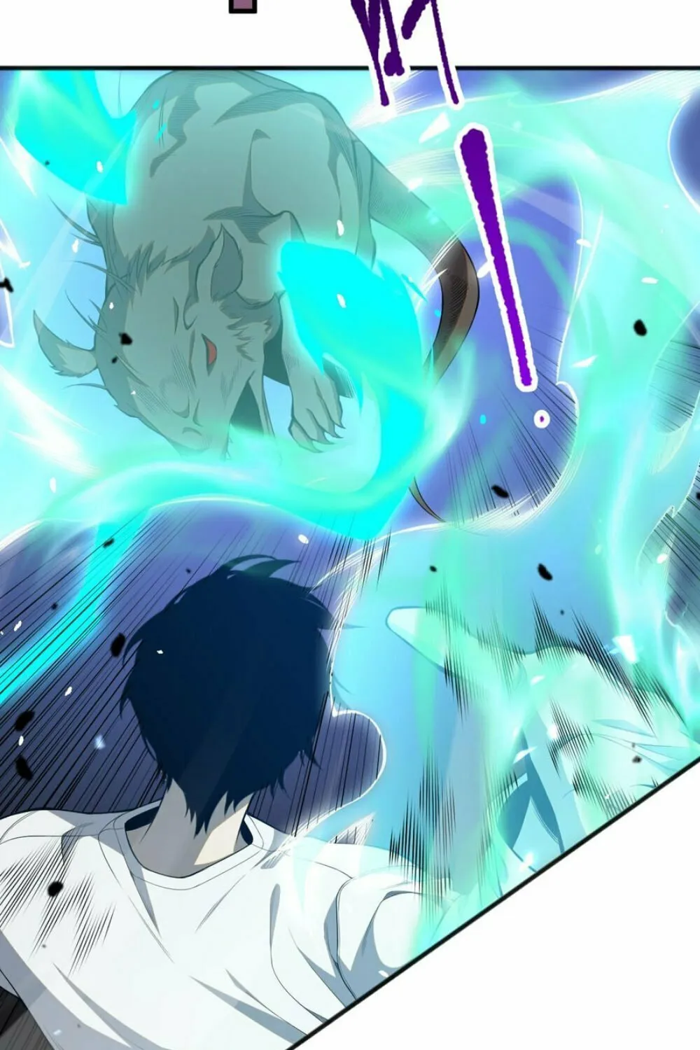 Catastrophic Necromancer (Colored) Chapter 56 page 56 - 