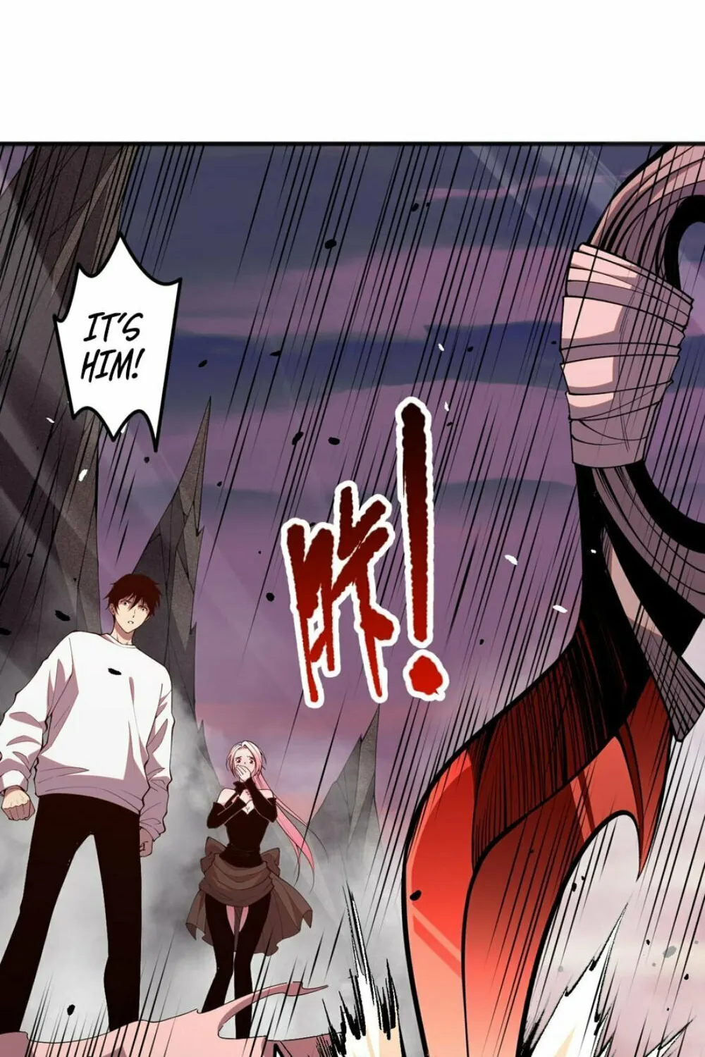 Catastrophic Necromancer (Colored) Chapter 56 page 67 - 