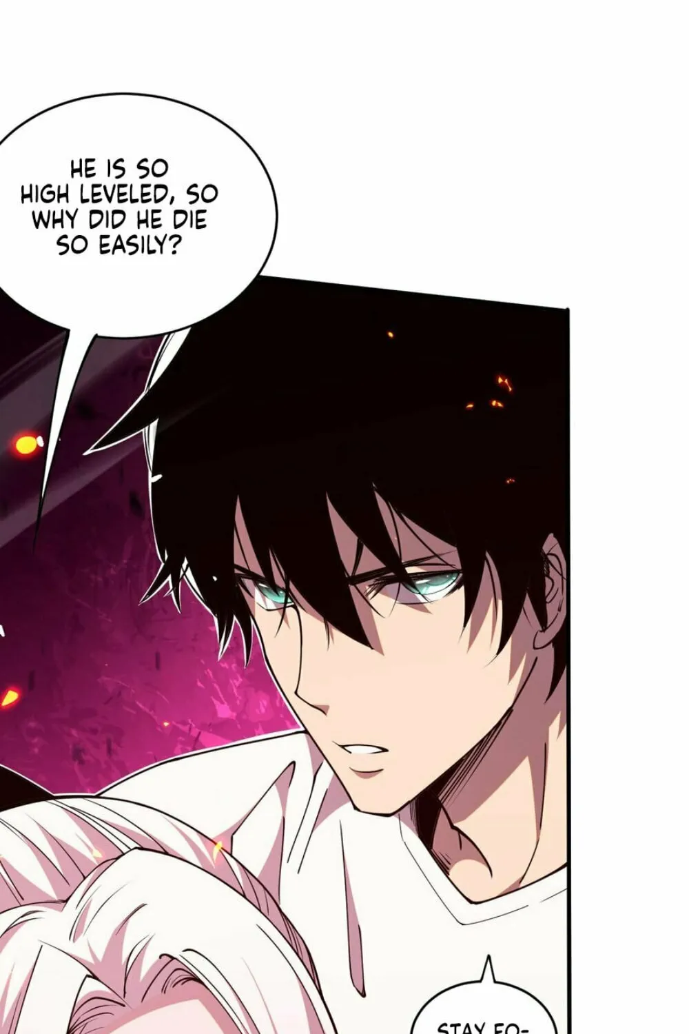Catastrophic Necromancer (Colored) Chapter 56 page 70 - 