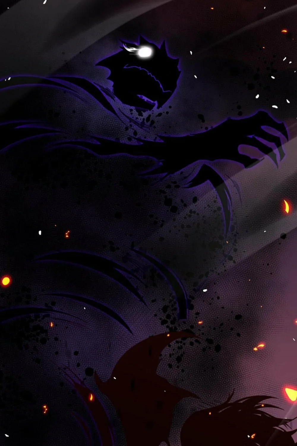 Catastrophic Necromancer (Colored) Chapter 56 page 72 - 