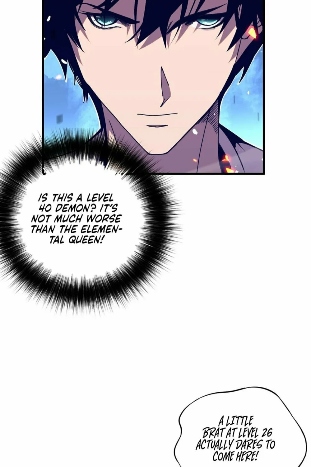Catastrophic Necromancer (Colored) Chapter 56 page 76 - 