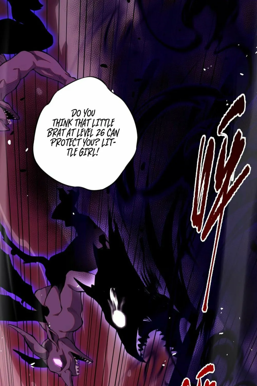 Catastrophic Necromancer (Colored) Chapter 56 page 79 - 