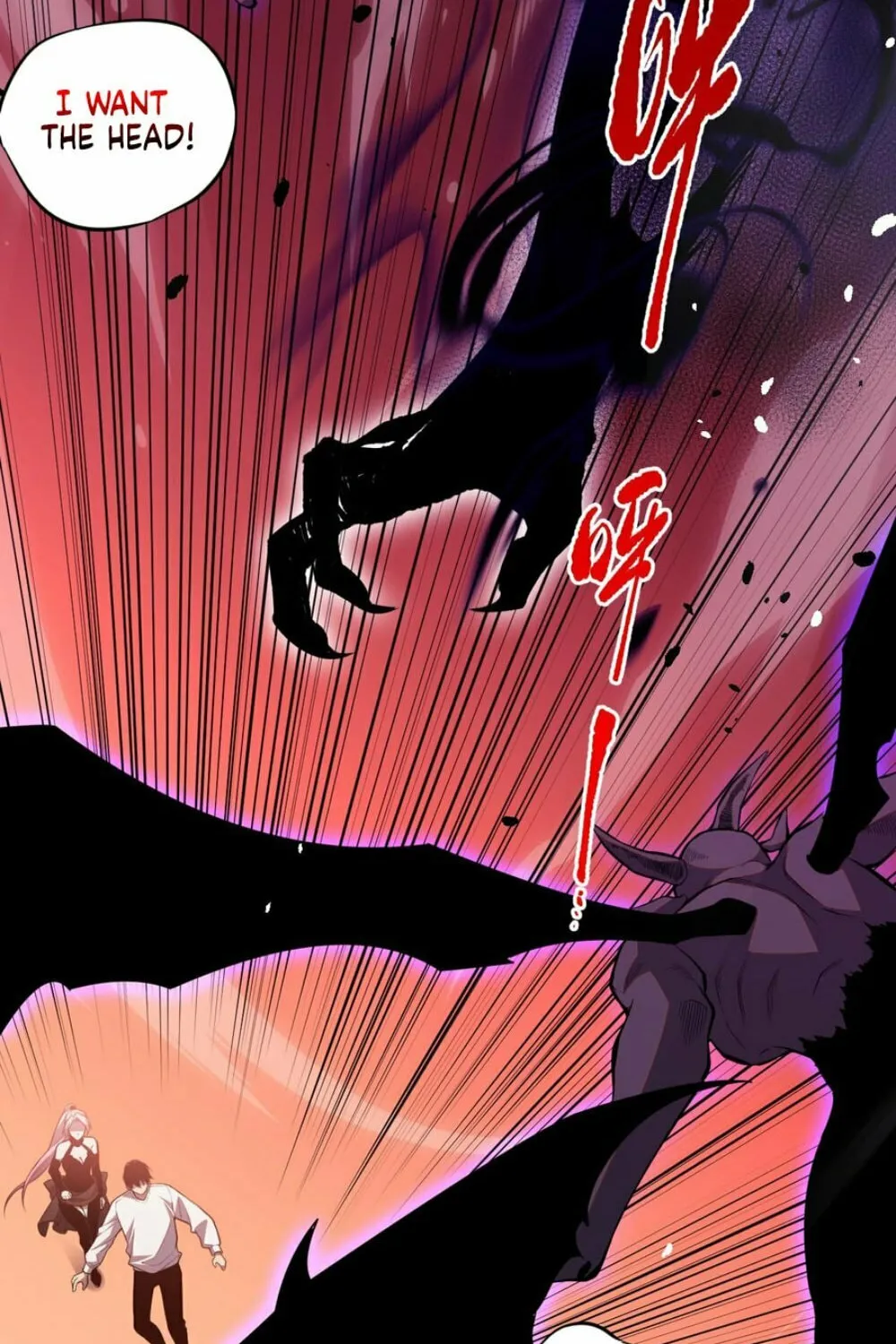 Catastrophic Necromancer (Colored) Chapter 56 page 80 - 