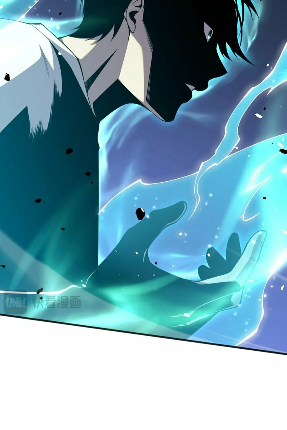 Catastrophic Necromancer (Colored) Chapter 56 page 84 - 