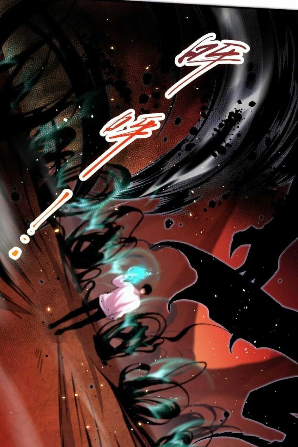 Catastrophic Necromancer (Colored) Chapter 56 page 86 - 
