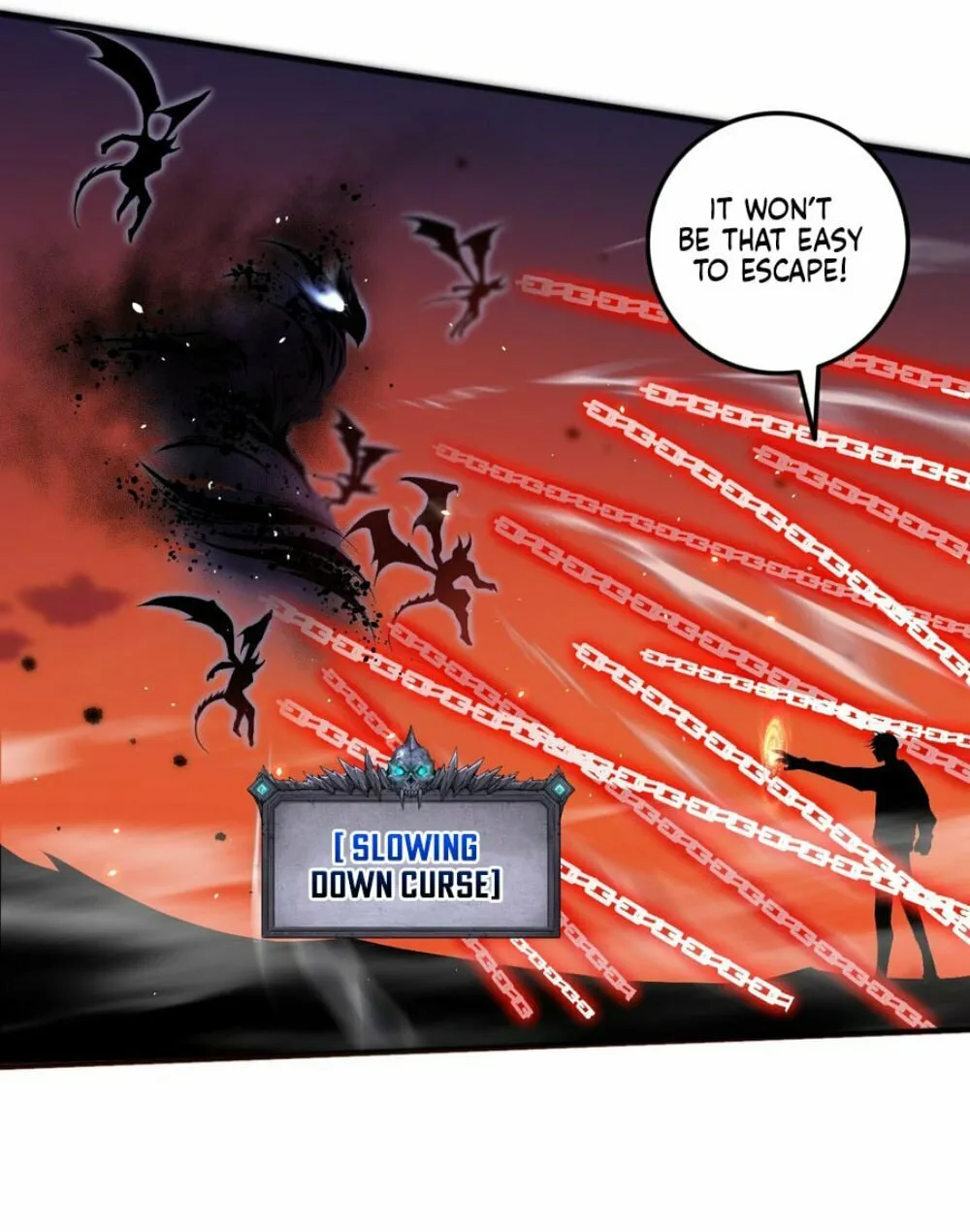 Catastrophic Necromancer (Colored) Chapter 56 page 89 - 