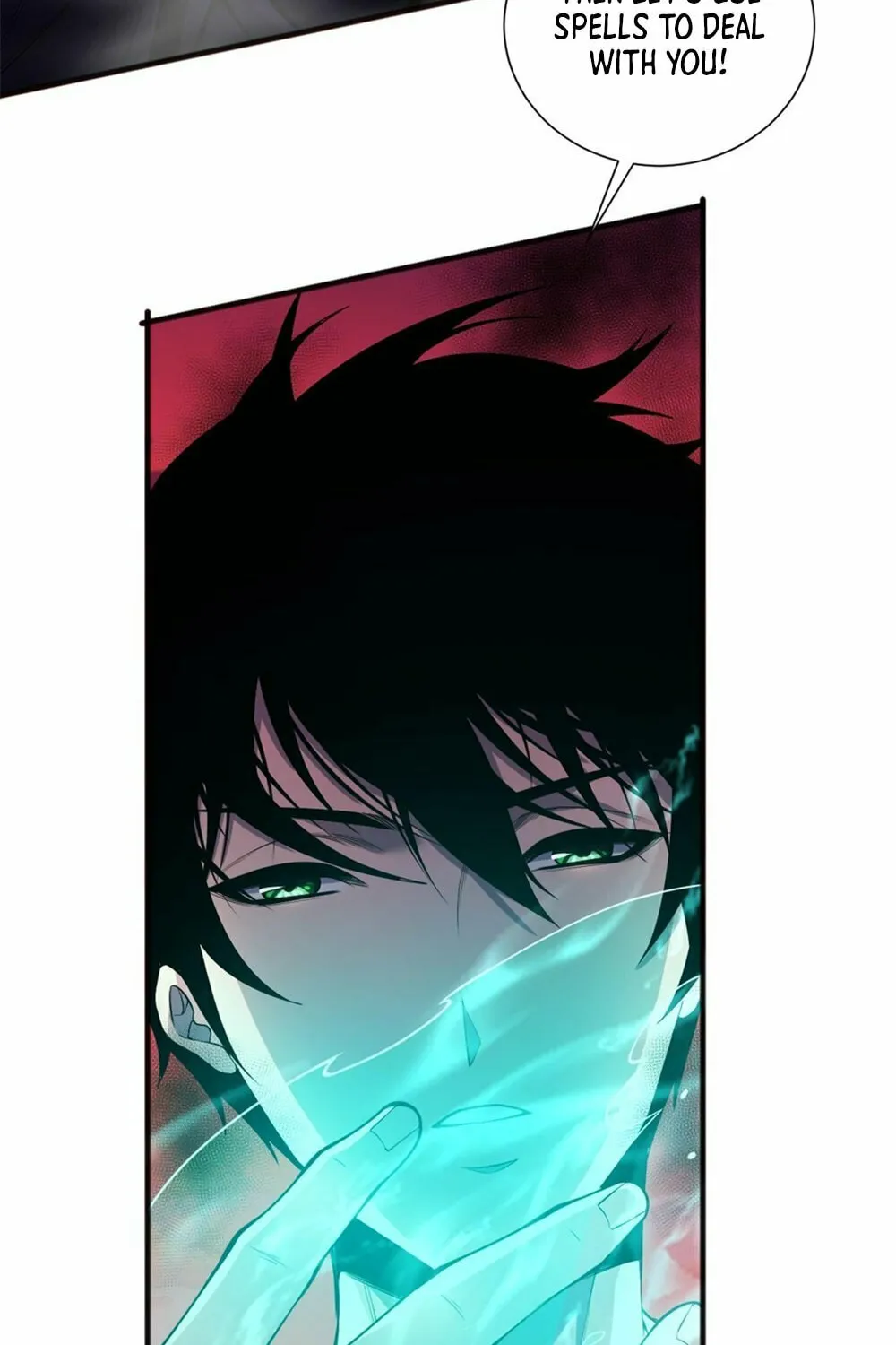 Catastrophic Necromancer (Colored) Chapter 57 page 13 - 