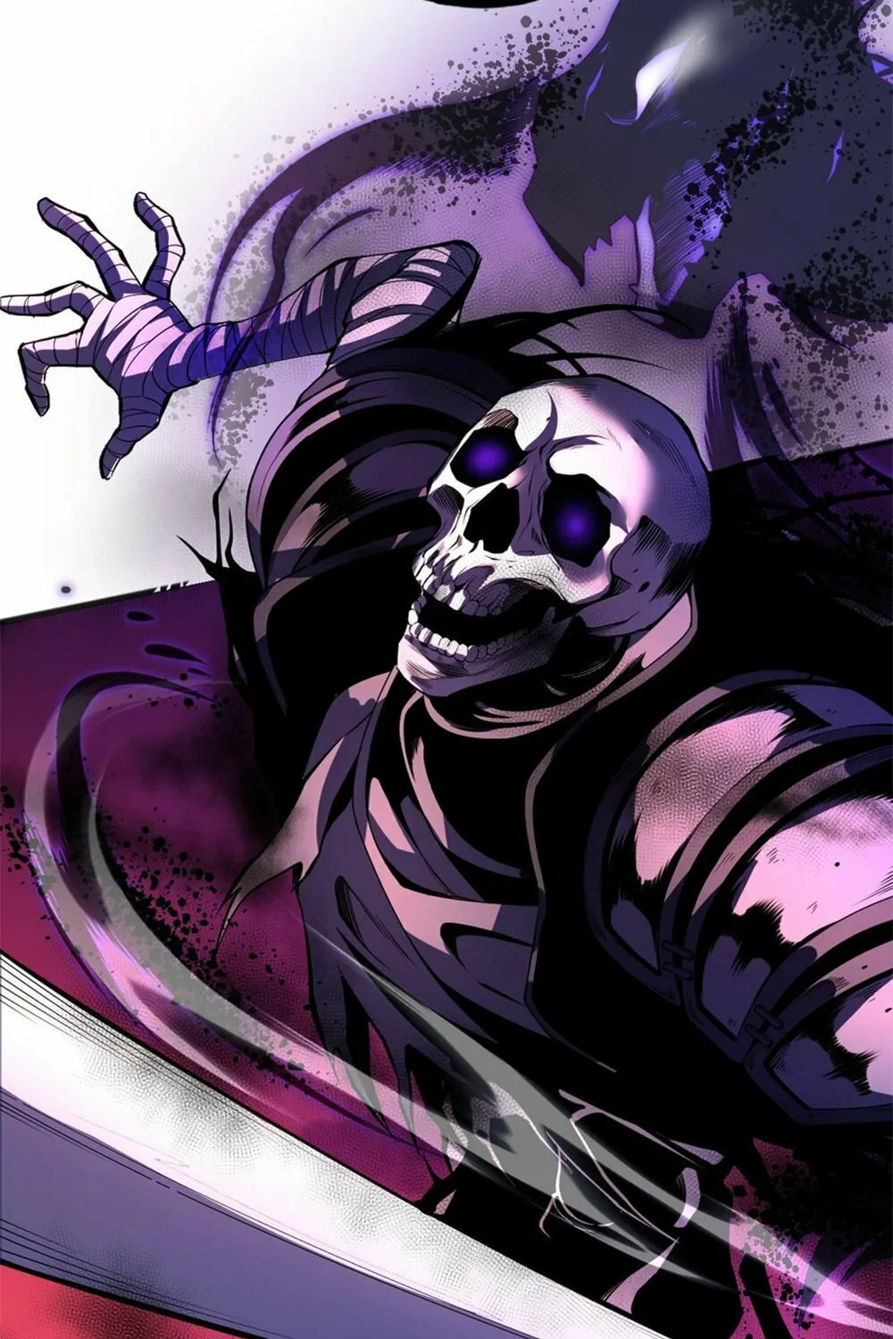 Catastrophic Necromancer (Colored) Chapter 57 page 19 - 