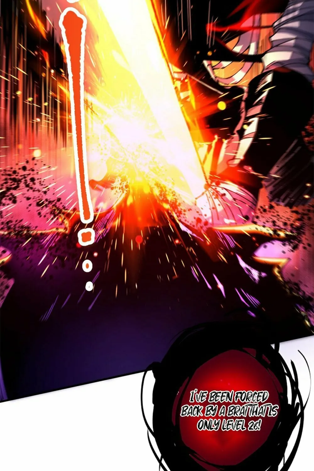 Catastrophic Necromancer (Colored) Chapter 57 page 4 - 