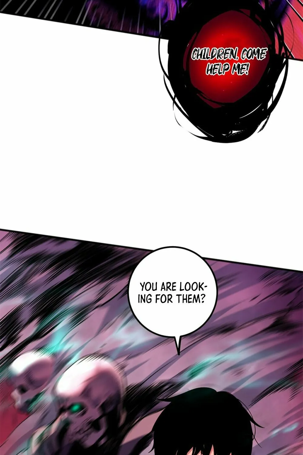 Catastrophic Necromancer (Colored) Chapter 57 page 32 - 