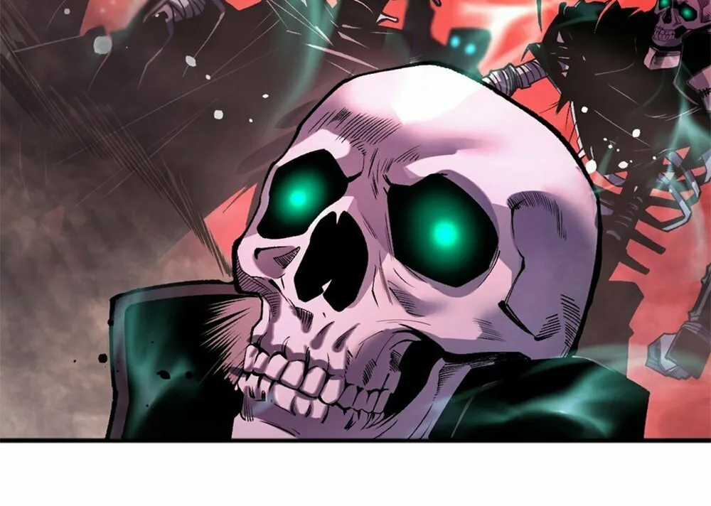 Catastrophic Necromancer (Colored) Chapter 57 page 35 - 