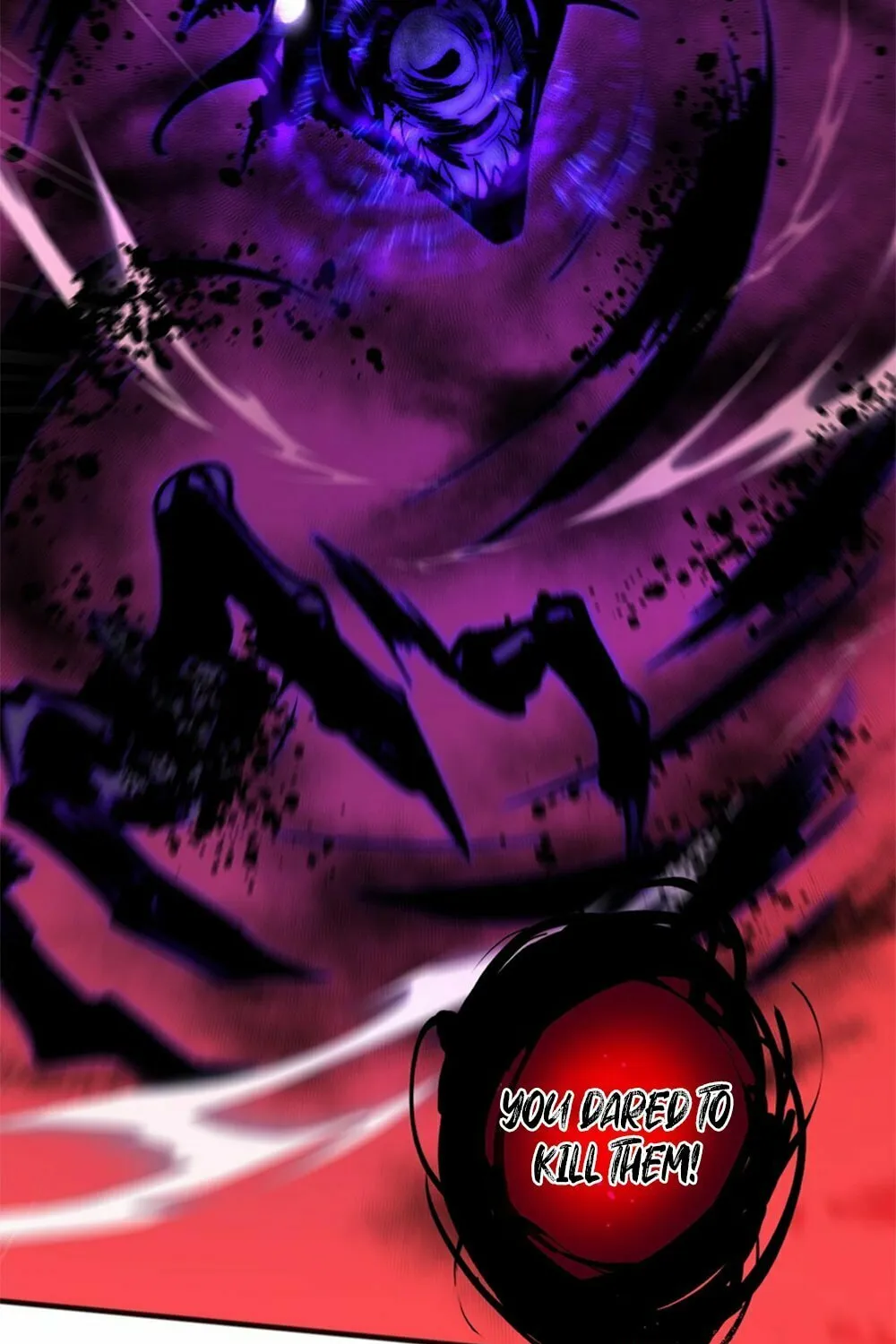 Catastrophic Necromancer (Colored) Chapter 57 page 38 - 