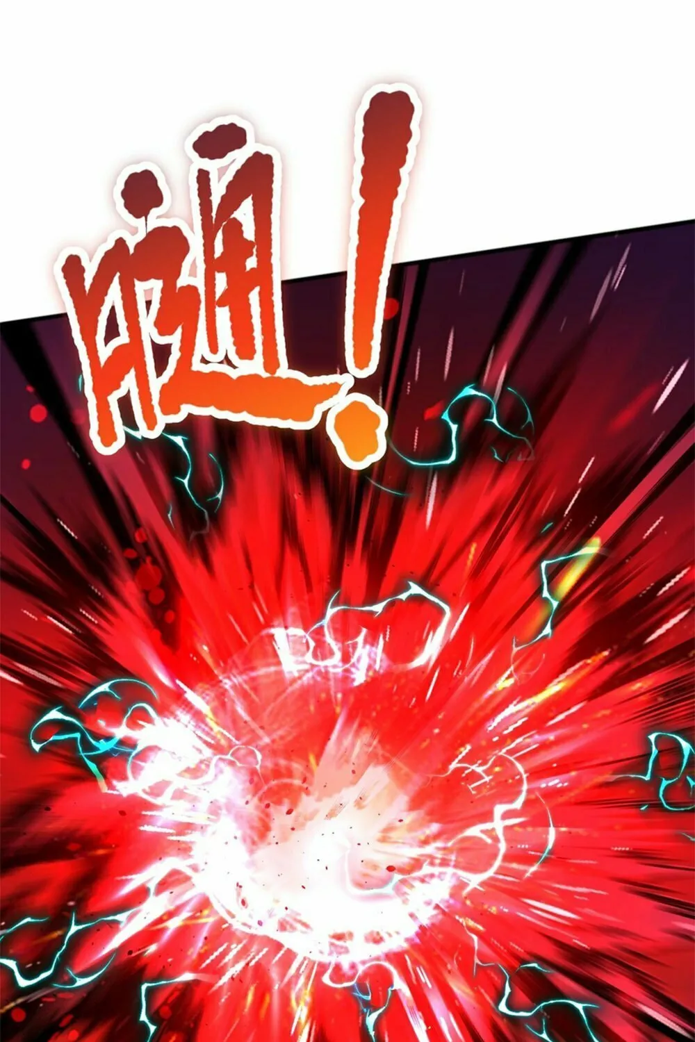 Catastrophic Necromancer (Colored) Chapter 57 page 45 - 