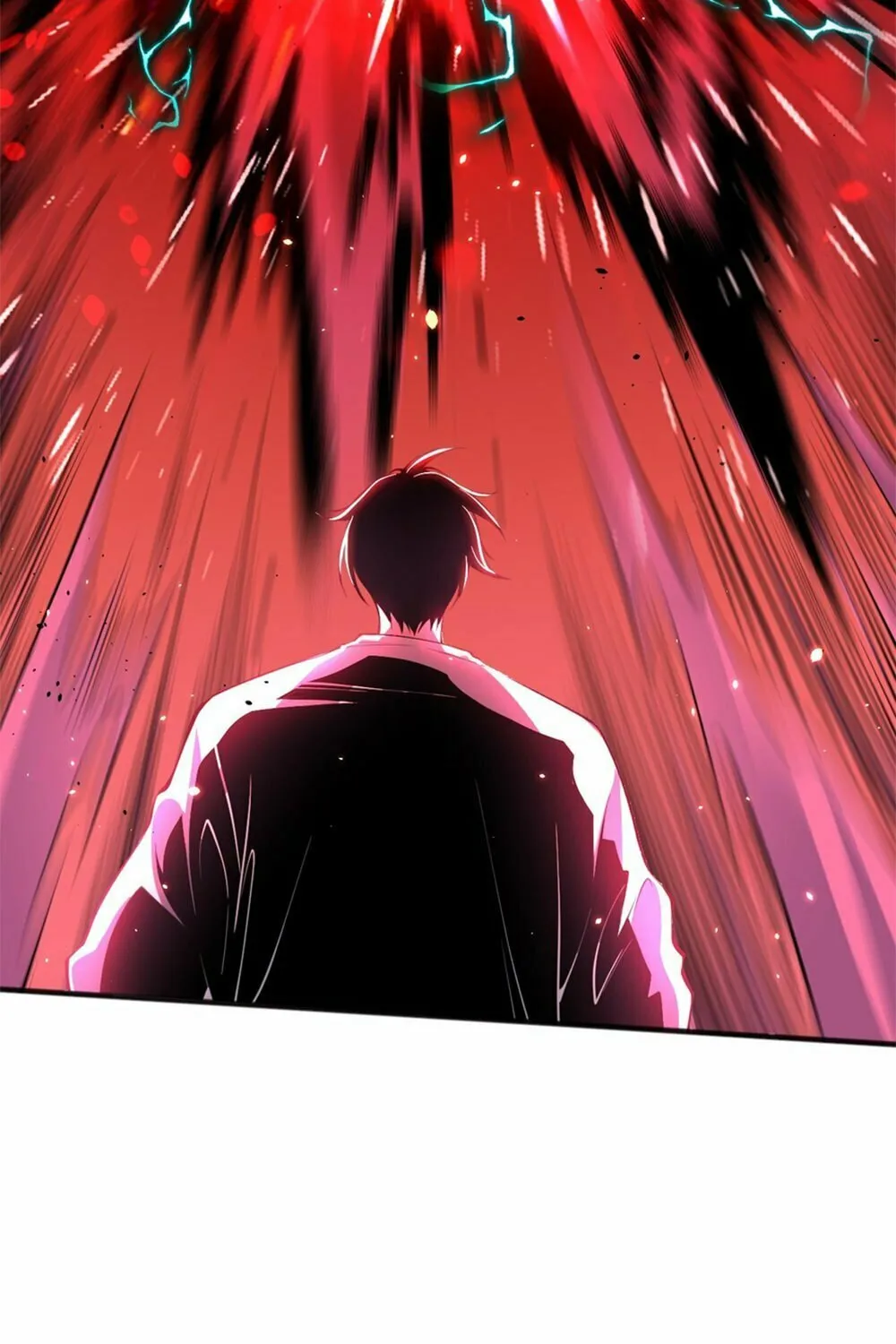 Catastrophic Necromancer (Colored) Chapter 57 page 46 - 
