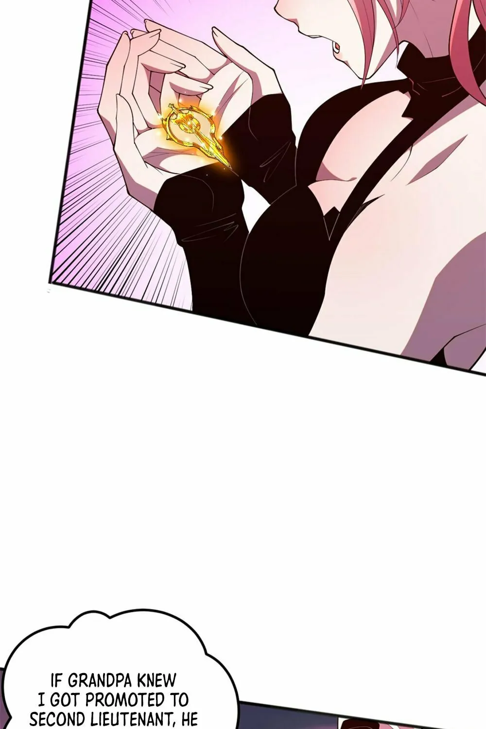Catastrophic Necromancer (Colored) Chapter 57 page 50 - 
