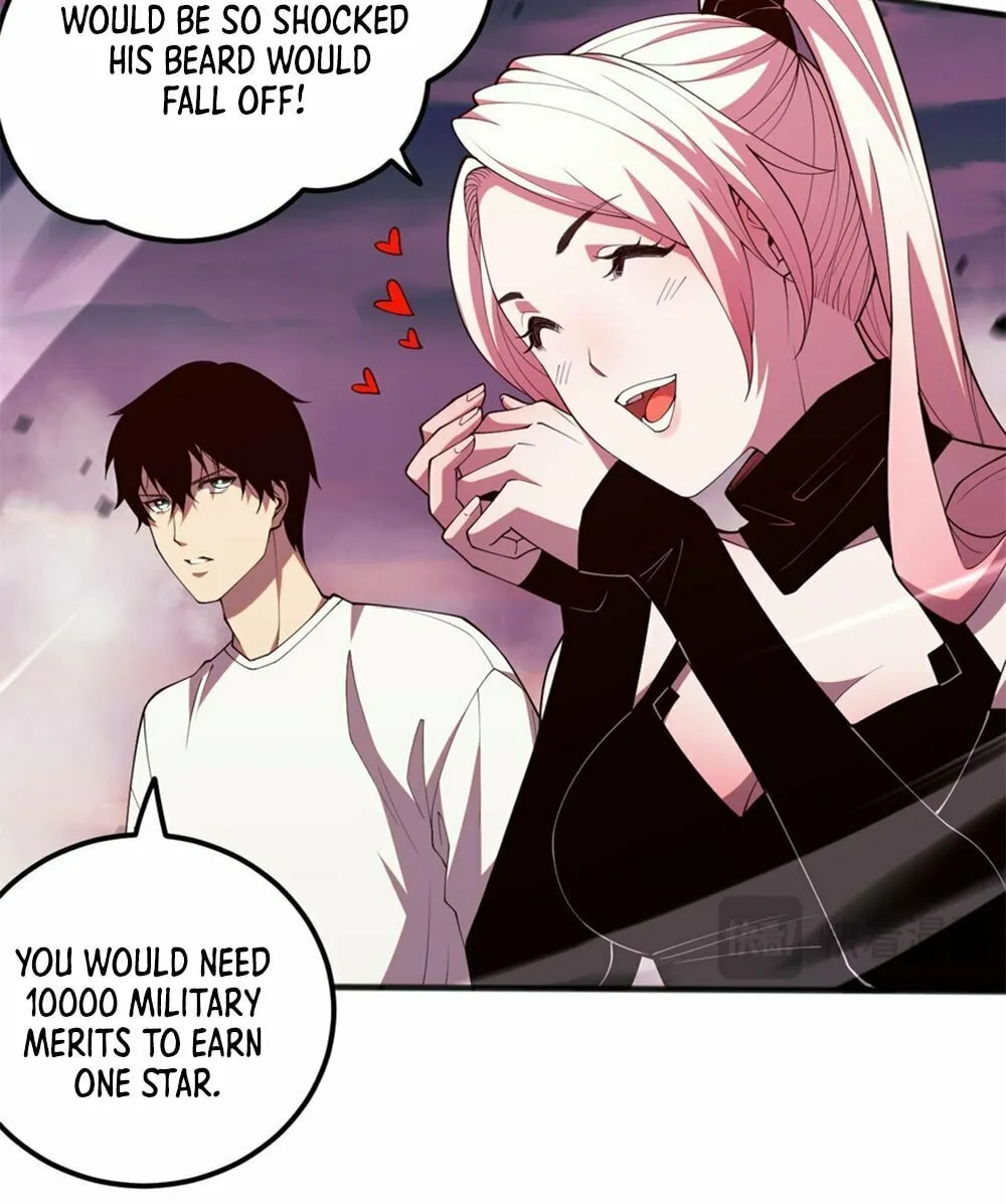 Catastrophic Necromancer (Colored) Chapter 57 page 51 - 