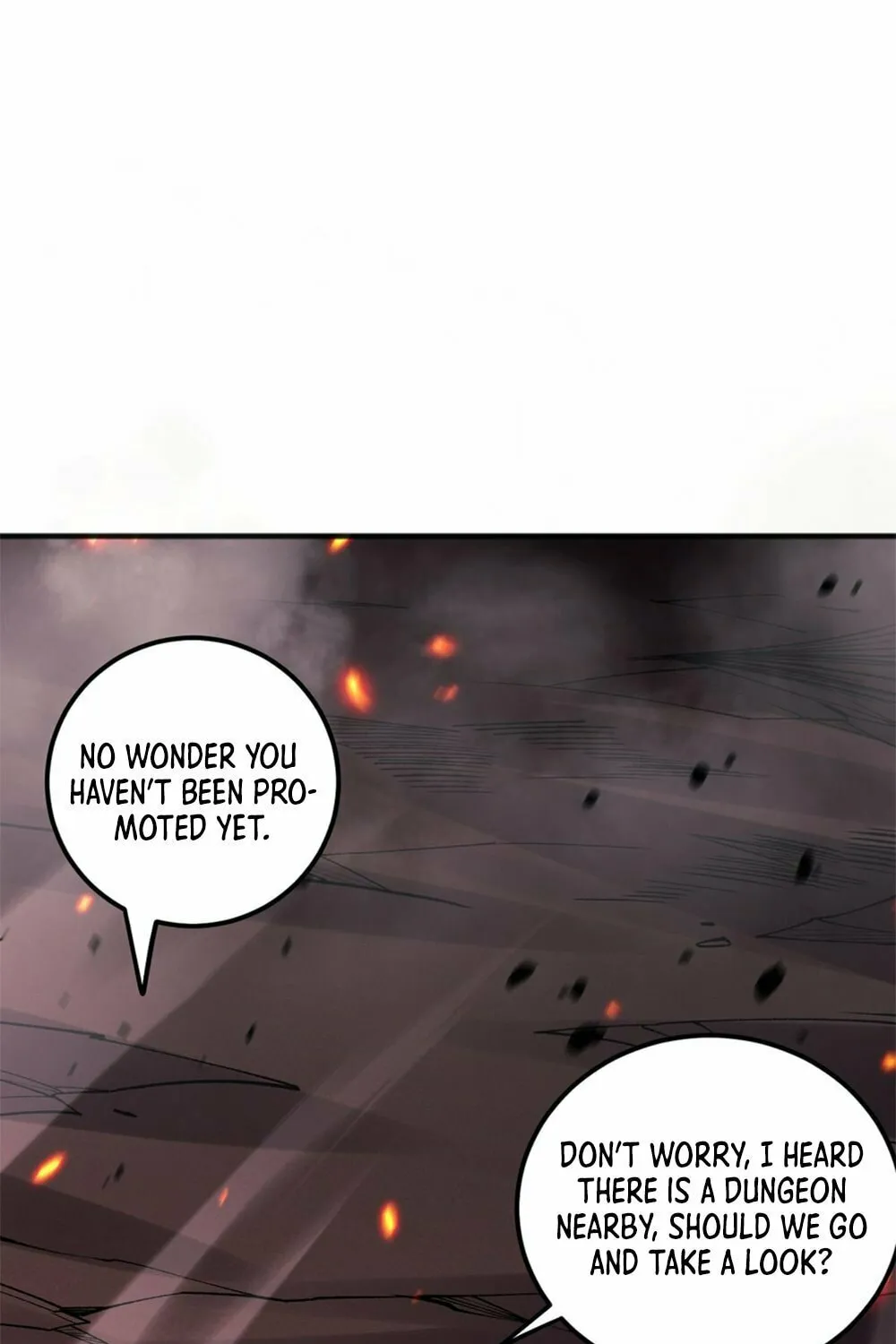 Catastrophic Necromancer (Colored) Chapter 57 page 52 - 