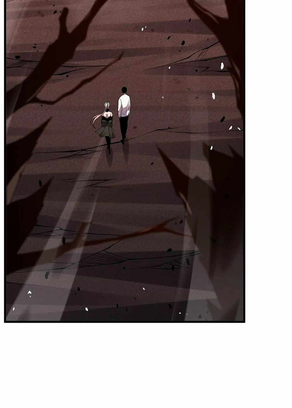 Catastrophic Necromancer (Colored) Chapter 57 page 55 - 