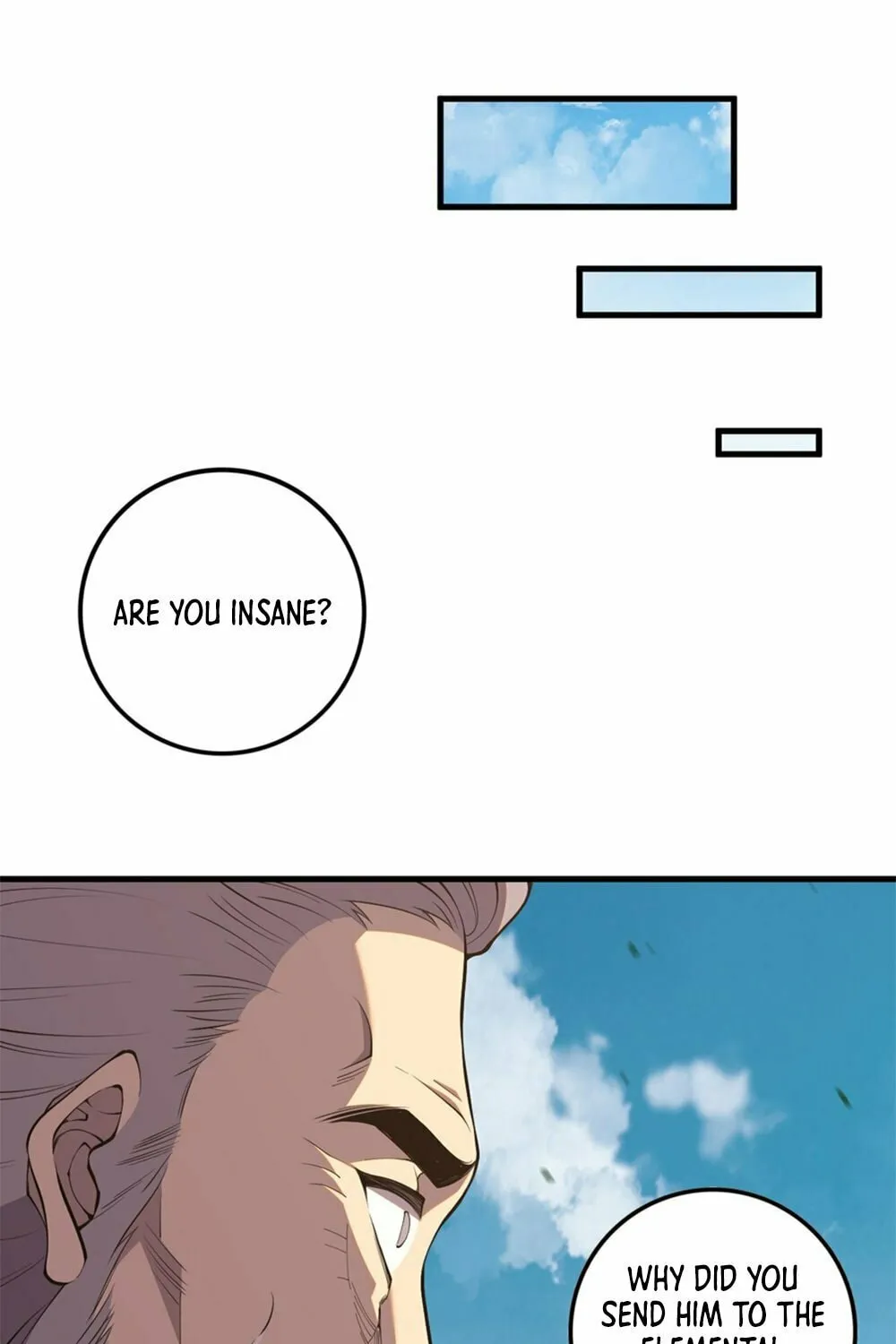 Catastrophic Necromancer (Colored) Chapter 57 page 56 - 