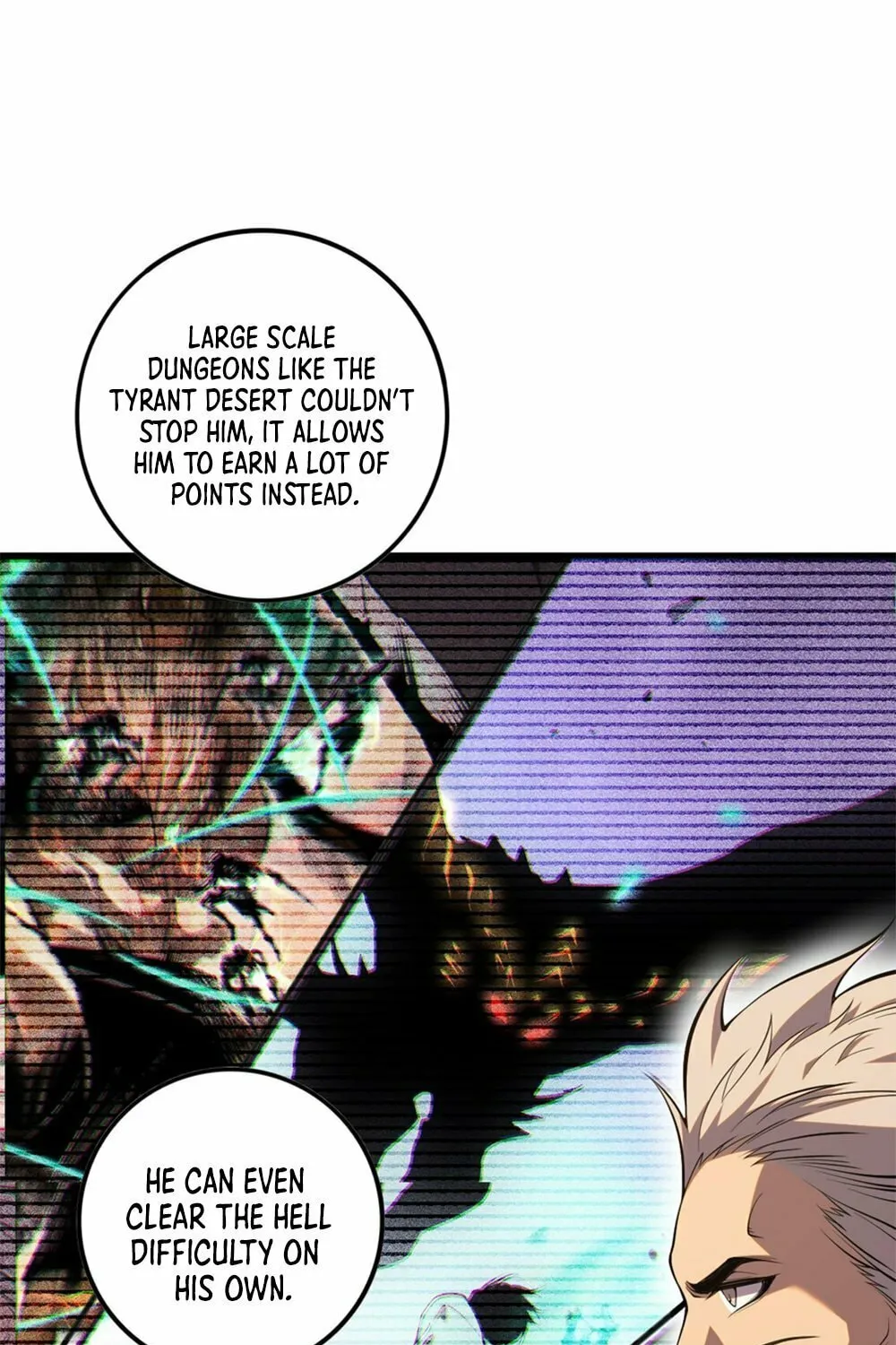 Catastrophic Necromancer (Colored) Chapter 57 page 58 - 