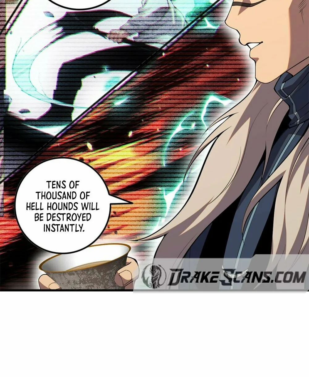Catastrophic Necromancer (Colored) Chapter 57 page 59 - 