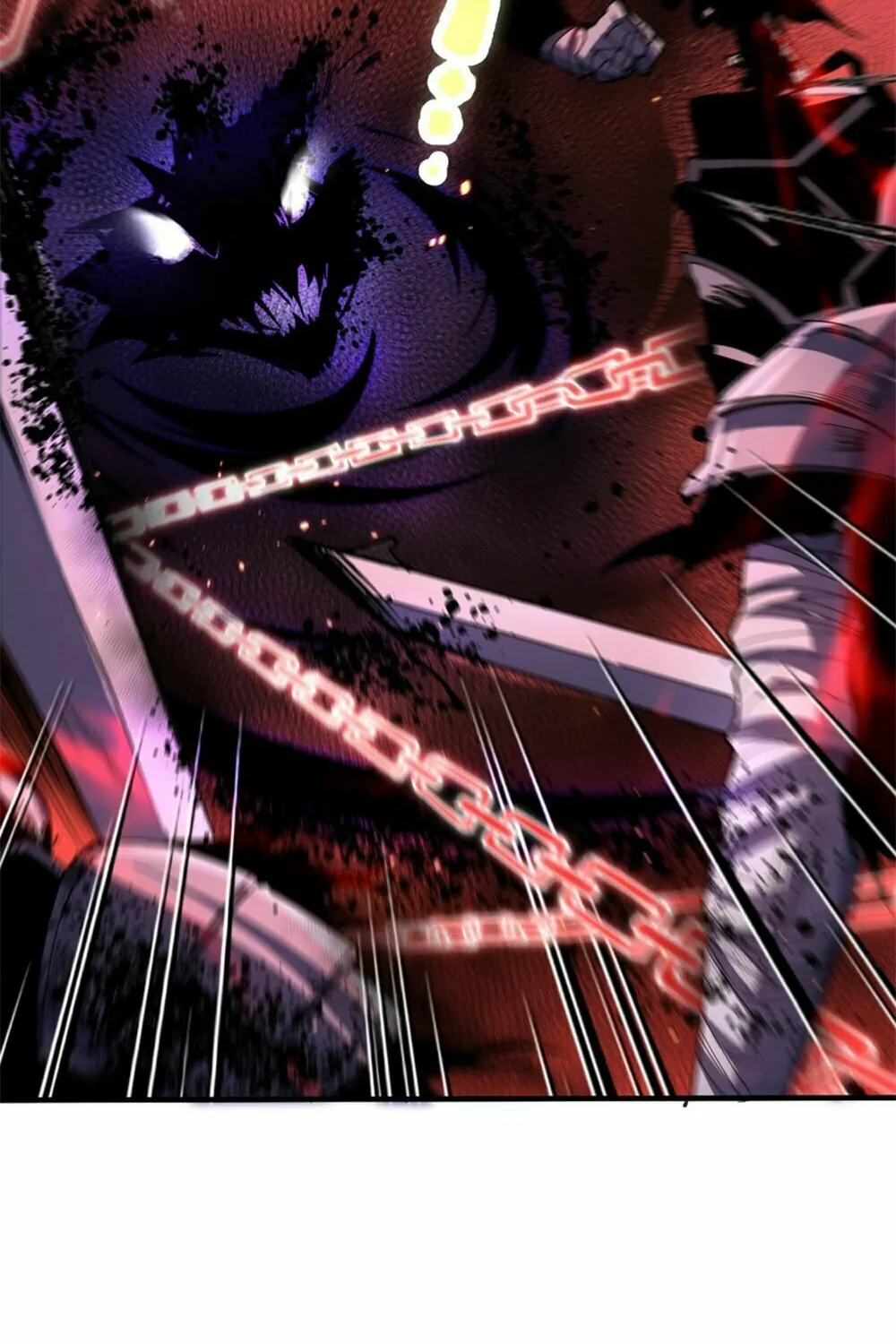 Catastrophic Necromancer (Colored) Chapter 57 page 7 - 