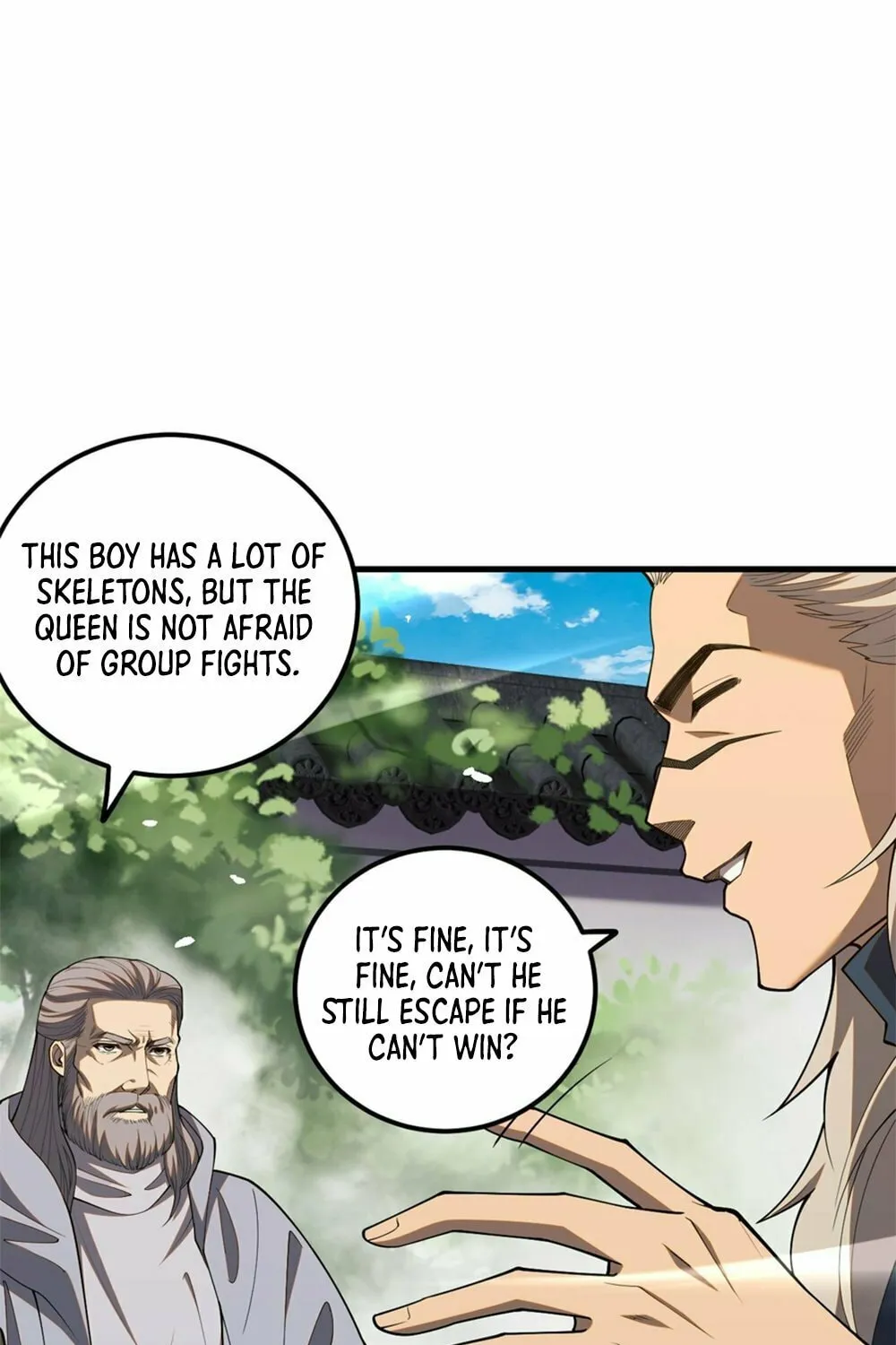 Catastrophic Necromancer (Colored) Chapter 57 page 62 - 