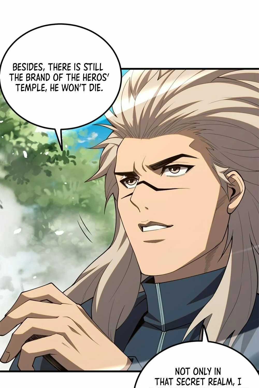 Catastrophic Necromancer (Colored) Chapter 57 page 64 - 