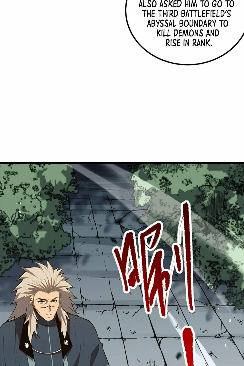 Catastrophic Necromancer (Colored) Chapter 57 page 65 - 