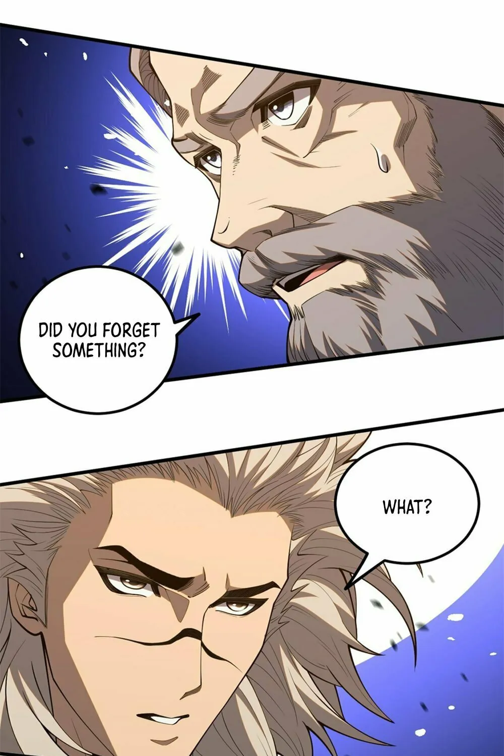 Catastrophic Necromancer (Colored) Chapter 57 page 68 - 