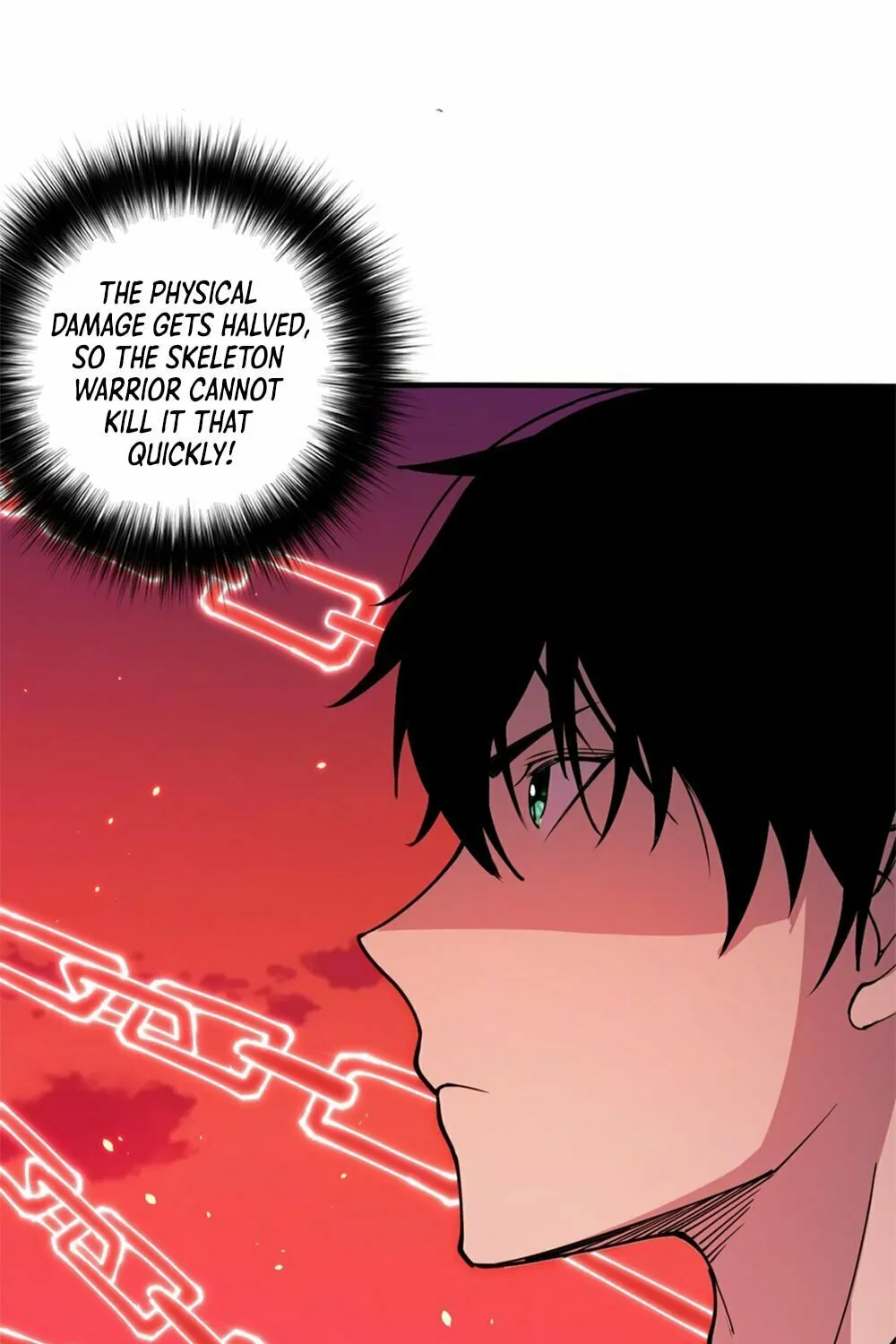 Catastrophic Necromancer (Colored) Chapter 57 page 8 - 