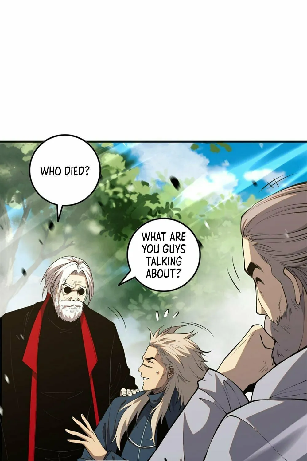 Catastrophic Necromancer (Colored) Chapter 57 page 73 - 