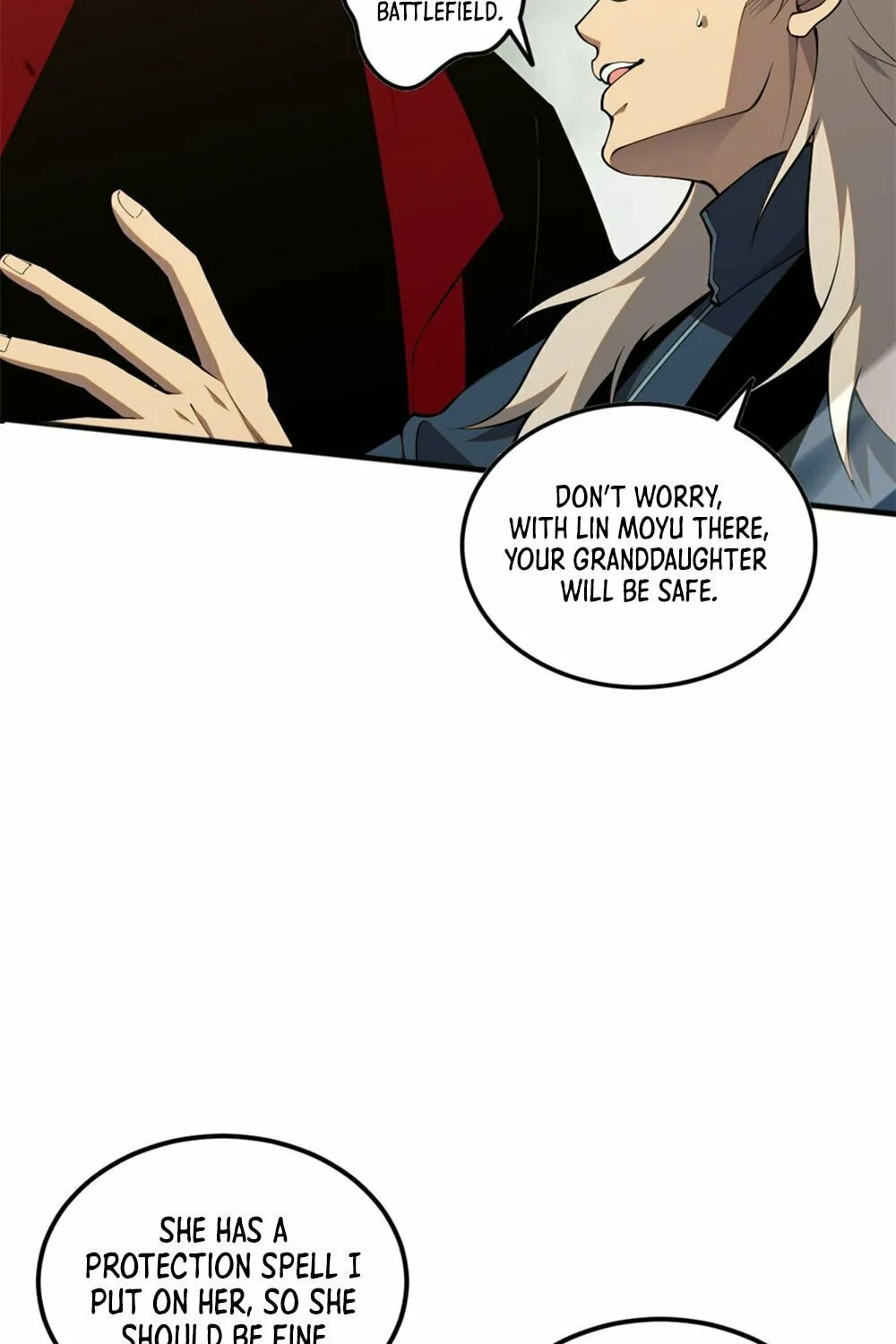 Catastrophic Necromancer (Colored) Chapter 57 page 75 - 