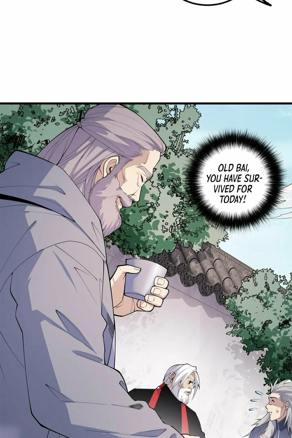 Catastrophic Necromancer (Colored) Chapter 57 page 77 - 